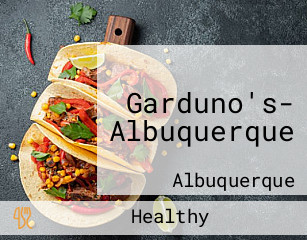 Garduno's- Albuquerque