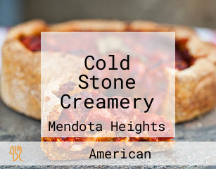 Cold Stone Creamery