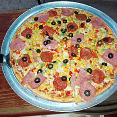 Dominican Pizza