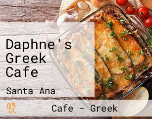 Daphne's Greek Cafe