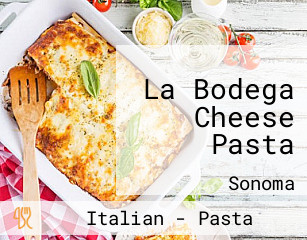 La Bodega Cheese Pasta