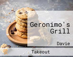 Geronimo's Grill