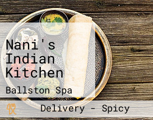 Nani's Indian Kitchen