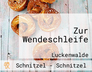 Zur Wendeschleife