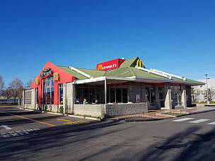 Mcdonald's Somerset West
