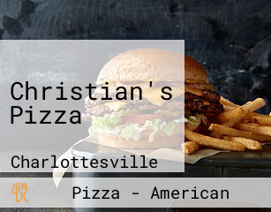 Christian's Pizza