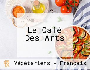 Le Café Des Arts