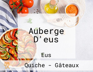 Auberge D'eus