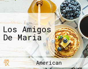 Los Amigos De Maria