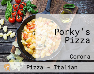 Porky's Pizza