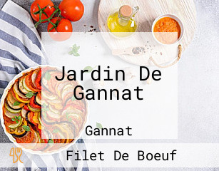 Jardin De Gannat