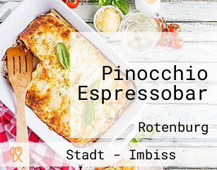 Pinocchio Espressobar