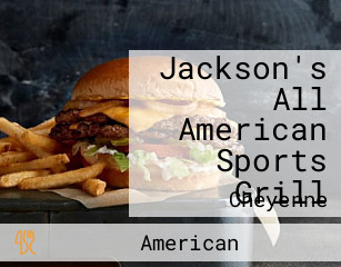 Jackson's All American Sports Grill