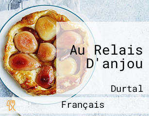 Au Relais D'anjou