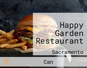 Happy Garden Restaurant