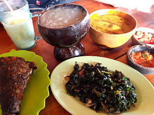 Warung Papeda