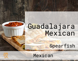 Guadalajara Mexican