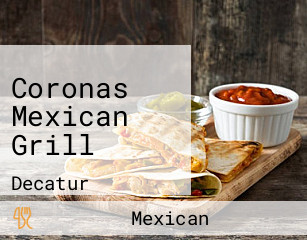 Coronas Mexican Grill