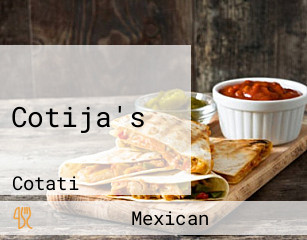 Cotija's
