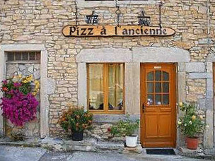 Pizz à L'ancienne