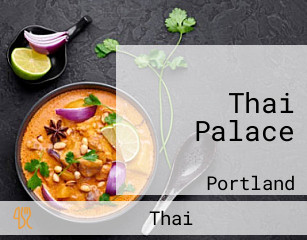 Thai Palace