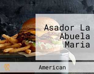 Asador La Abuela Maria