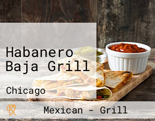 Habanero Grill