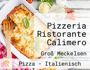 Pizzeria Ristorante Calimero