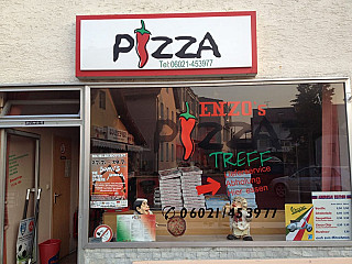 Enzo`s Pizza-Treff