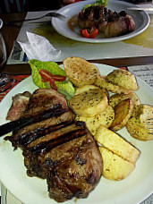 Parrilla Al Carbon