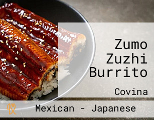 Zumo Zuzhi Burrito