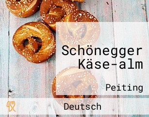 Schönegger Käse-alm