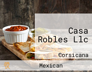 Casa Robles Llc