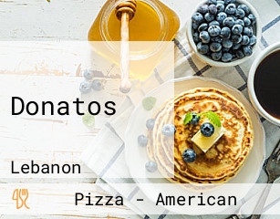 Donatos