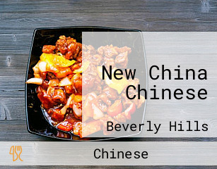 New China Chinese