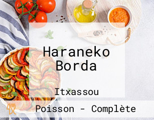 Haraneko Borda