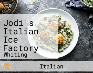 Jodi's Italian Ice Factory