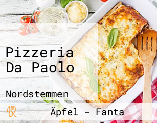 Pizzeria Da Paolo