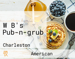 W B's Pub-n-grub