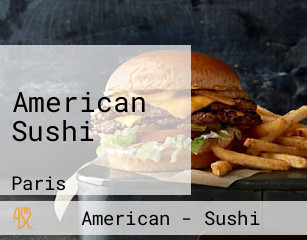 American Sushi