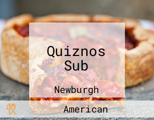 Quiznos Sub