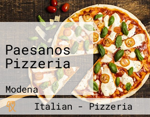 Paesanos Pizzeria