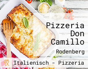 Pizzeria Don Camillo