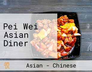 Pei Wei Asian Diner