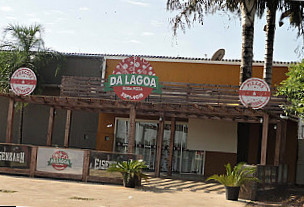 Da Lagoa Roda Pizza