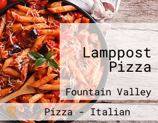 Lamppost Pizza