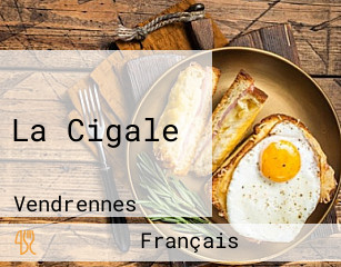 La Cigale