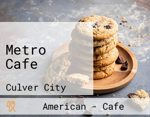 Metro Cafe