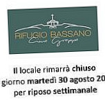 Rifugio Bassano Cima Grappa