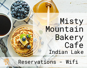 Misty Mountain Bakery Cafe